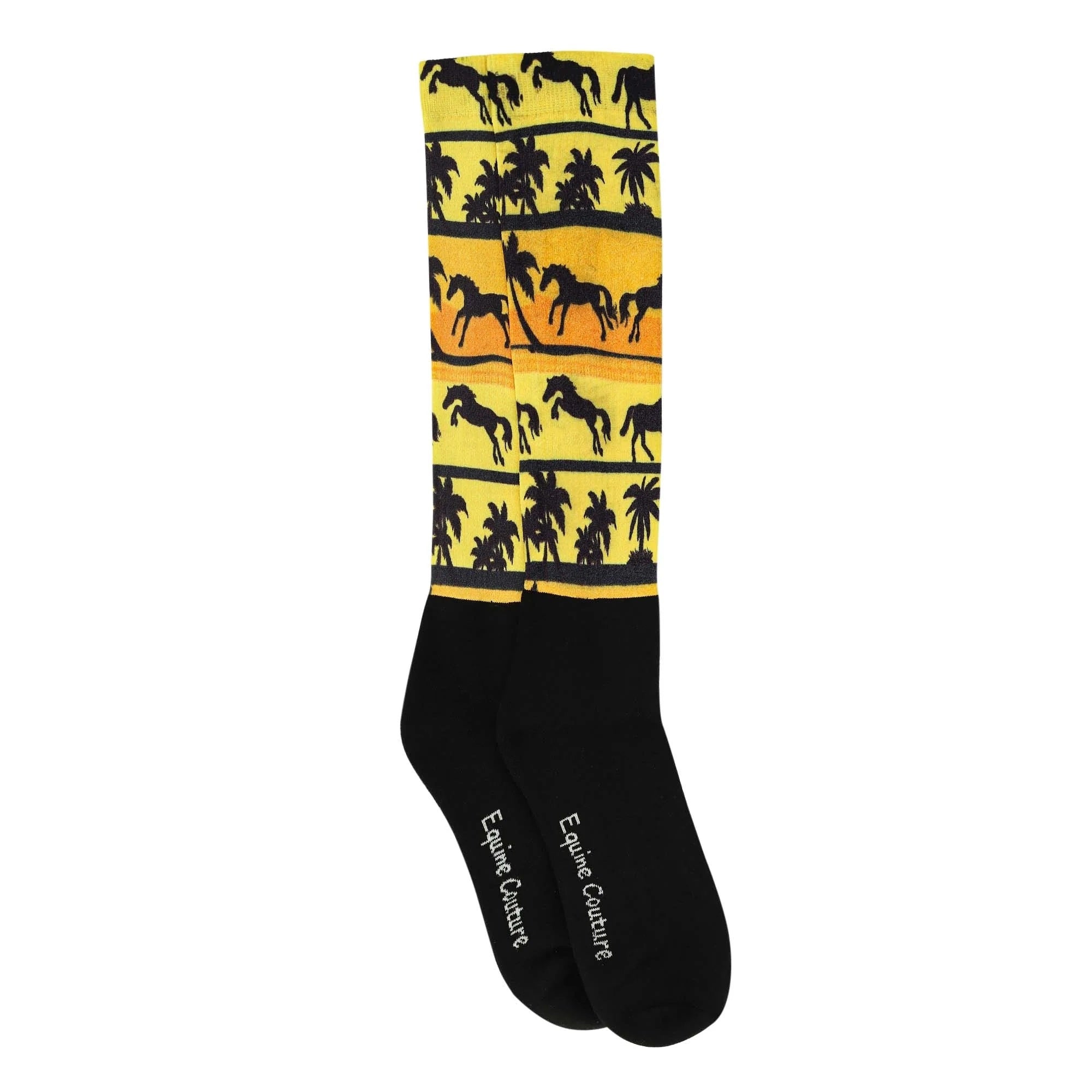 Equine Couture Ladies OTC Boot Socks