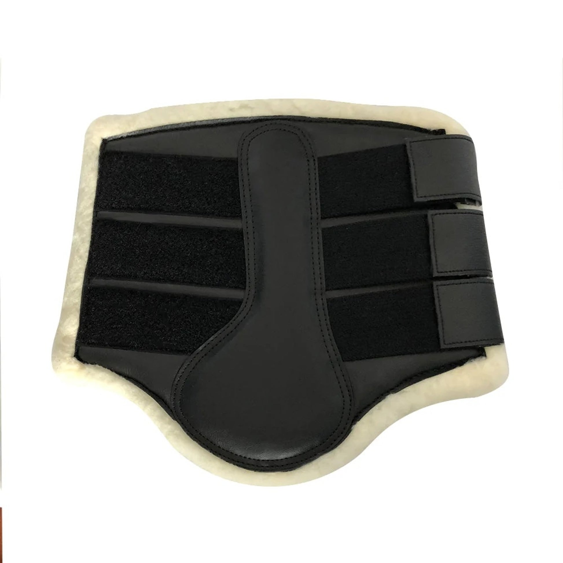 TuffRider Wool Fleecing Dressage Boots- 2 Piece/ Pair
