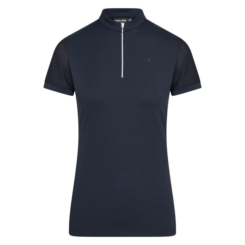 Euro-Star Ladies ESValentina Half ZipTop