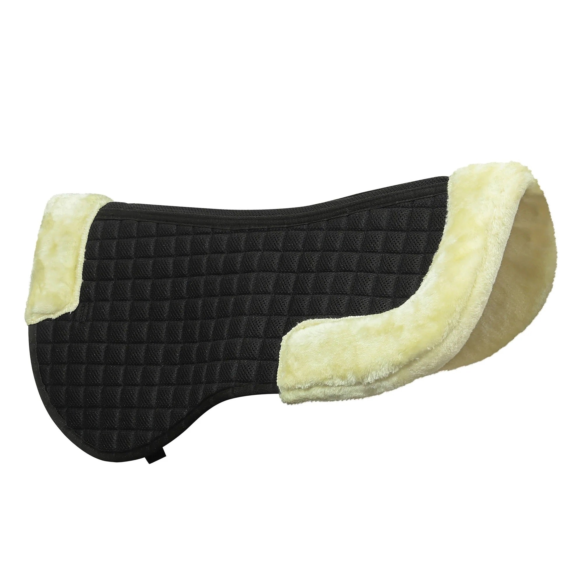 Sottopancia In Pile Sherpa Per Dressage Lettia Clik – Morbido E Confortevole