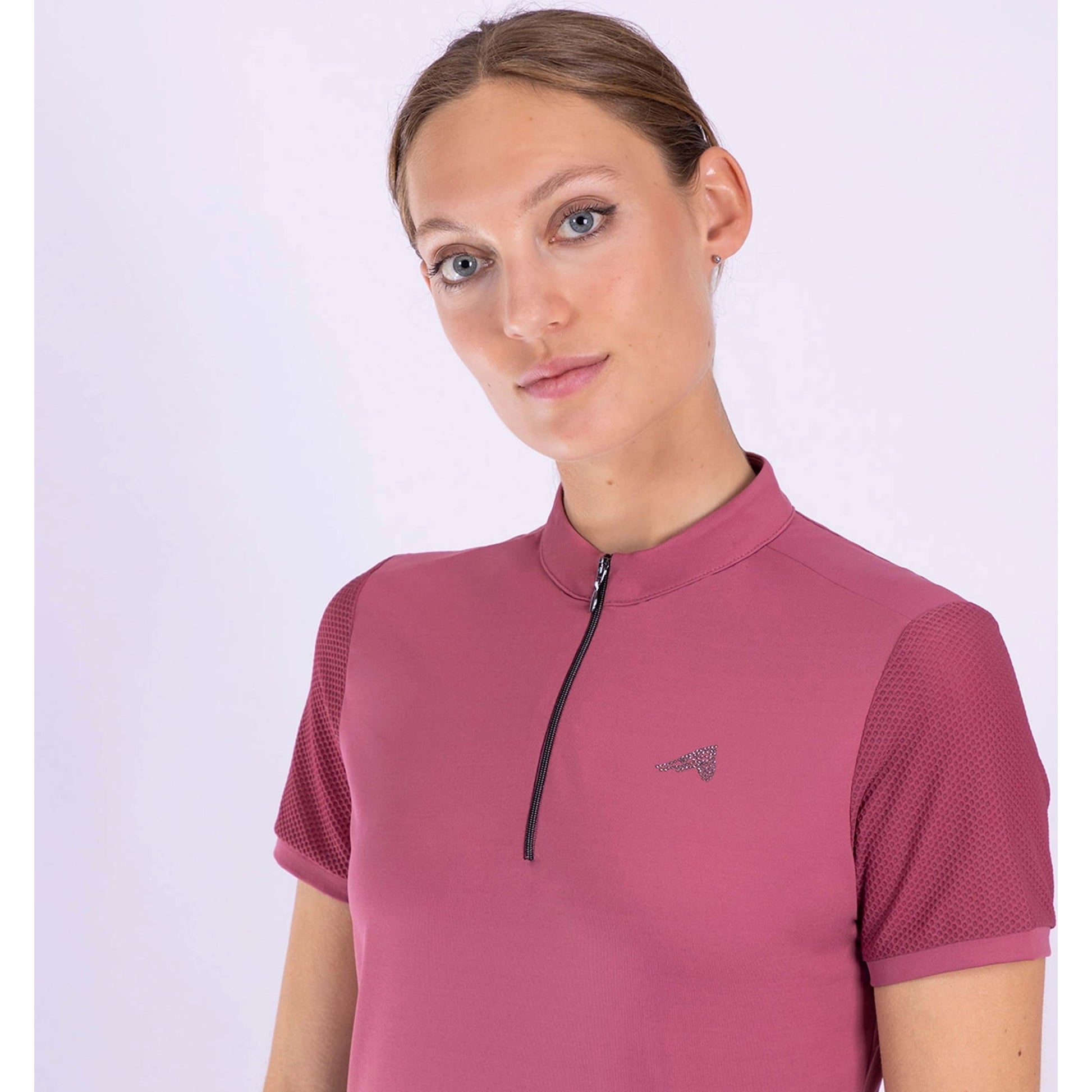 Euro-Star Ladies ESValentina Half ZipTop