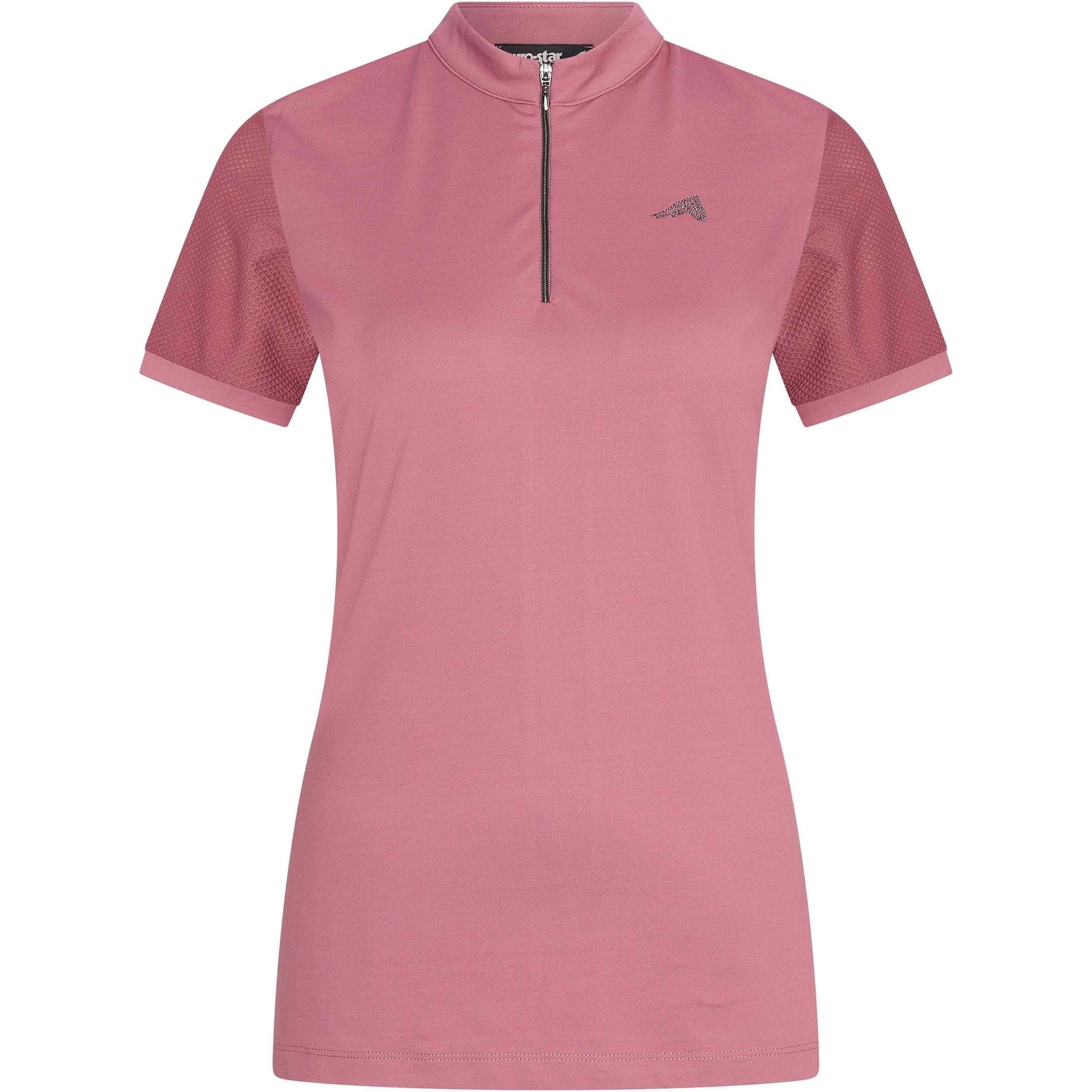 Euro-Star Ladies ESValentina Half ZipTop