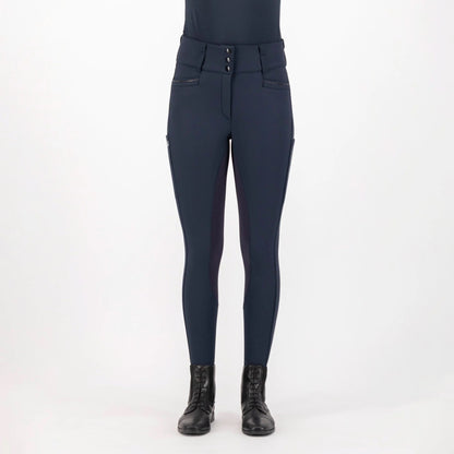 Euro-Star Ladies ESArielle Highwaist Grip Connect Full Grip Breeches