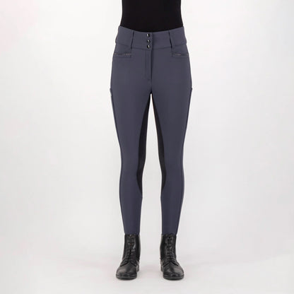 Euro-Star Ladies ESArielle Highwaist Grip Connect Full Grip Breeches