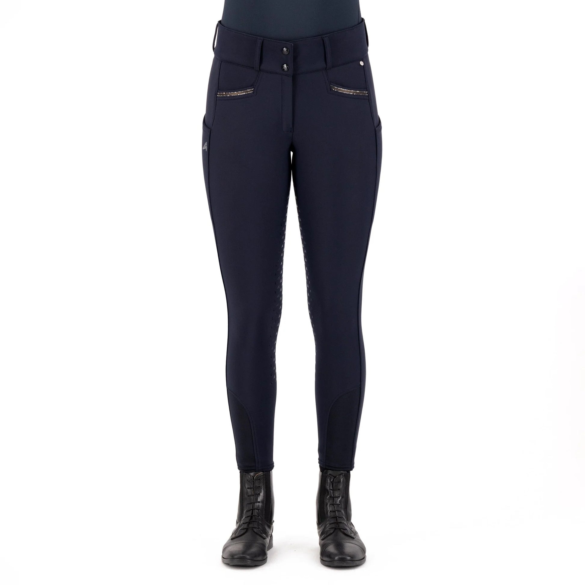 Easy Rider Ladies Amore FullGrip Riding Breeches