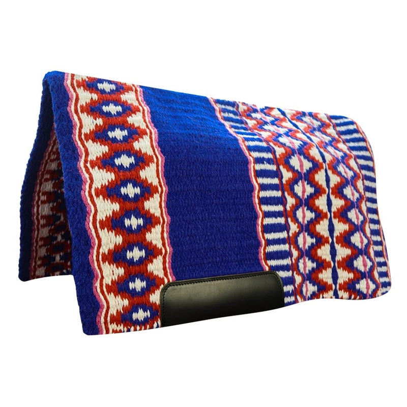 TuffRider Prescott Western Show Blanket with Wear Leathers