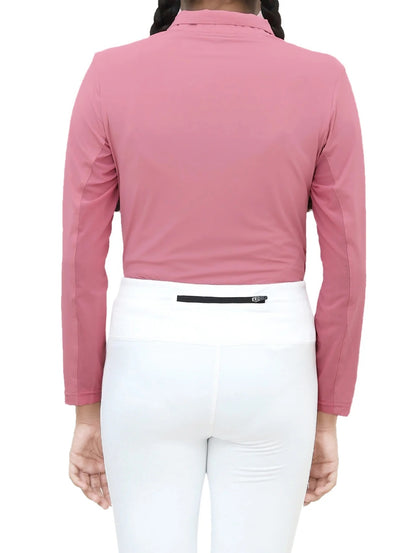 TuffRider Kids Kirby Icefil Sun Shirt