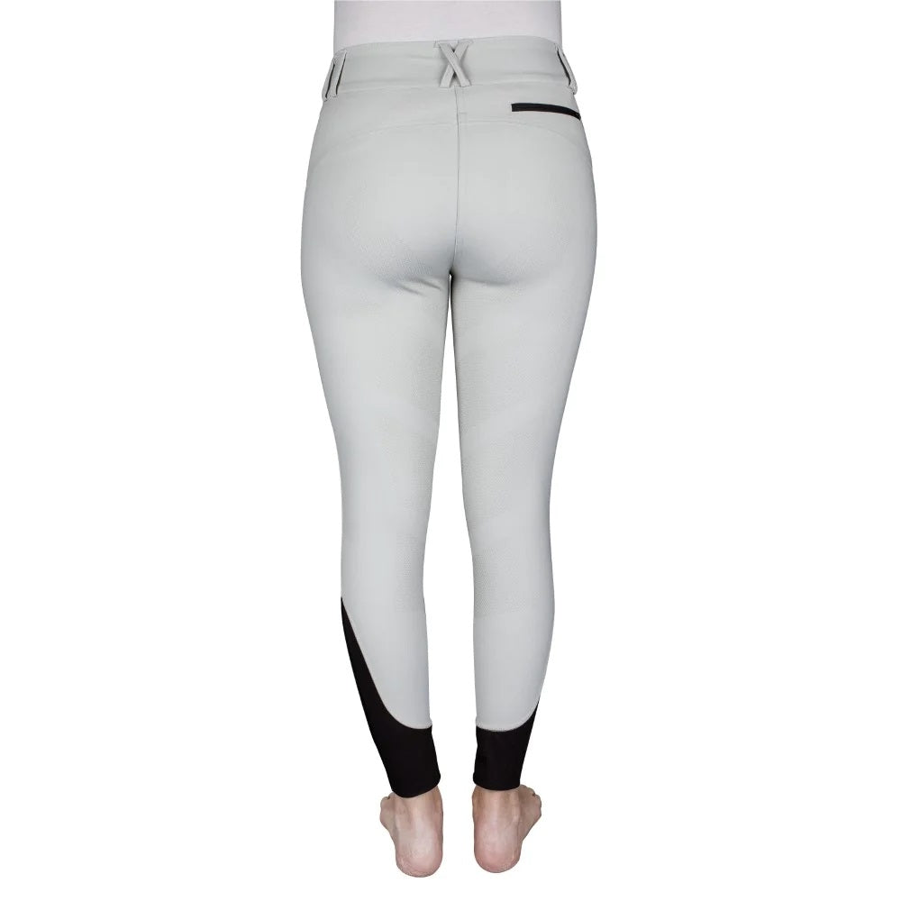 Equine Couture Ladies Charlotte Silicone Full Seat Breeches