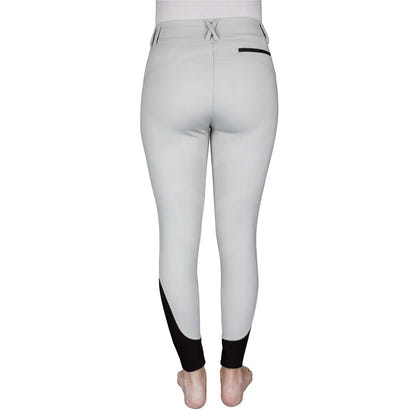 Equine Couture Ladies Charlotte Silicone Full Seat Breeches