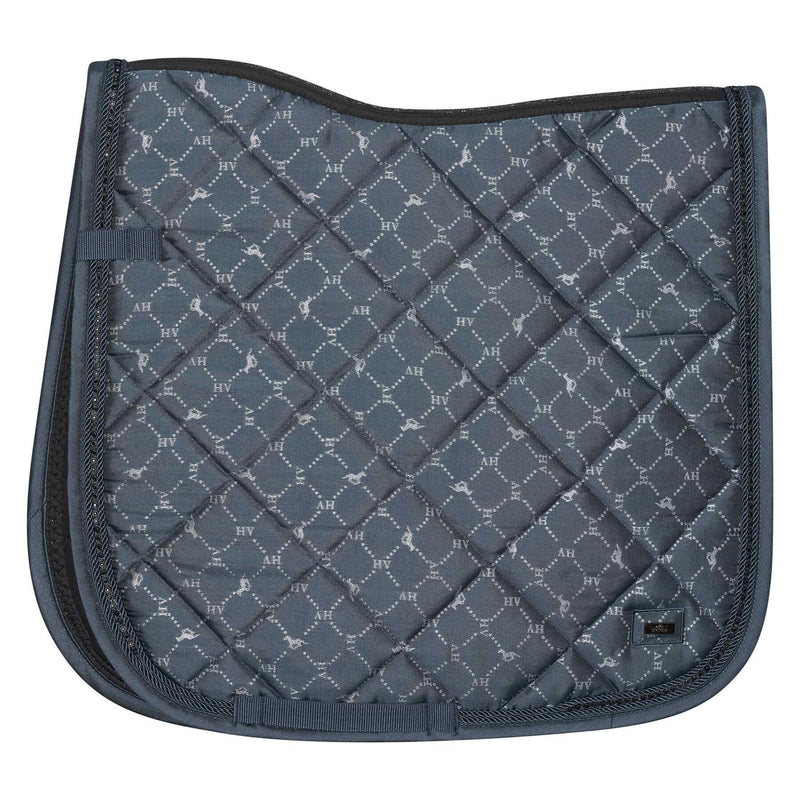 HV Polo HVP Welmoed Shine Dressage Saddle Pad
