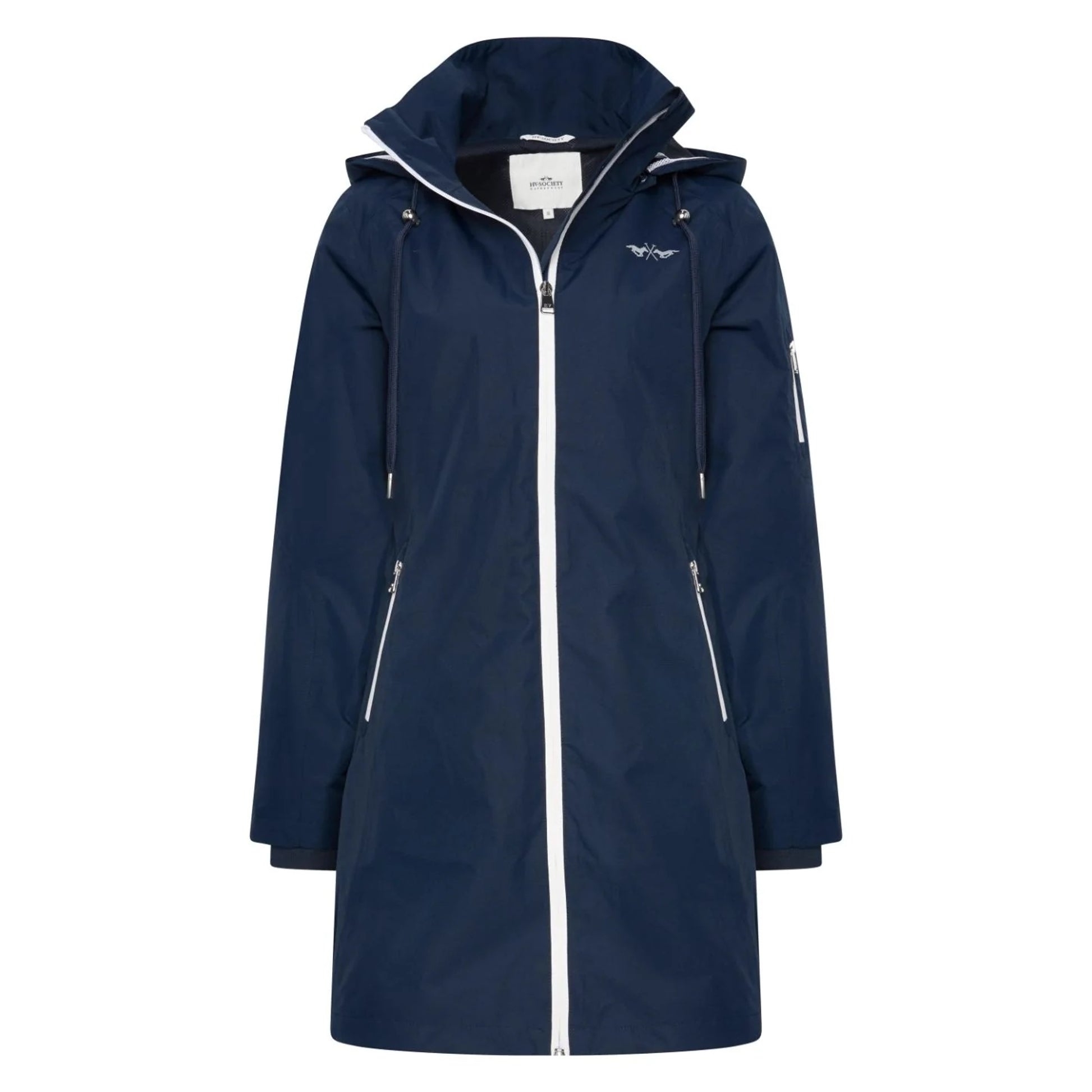 HV Polo Ladies Joie Long Jacket