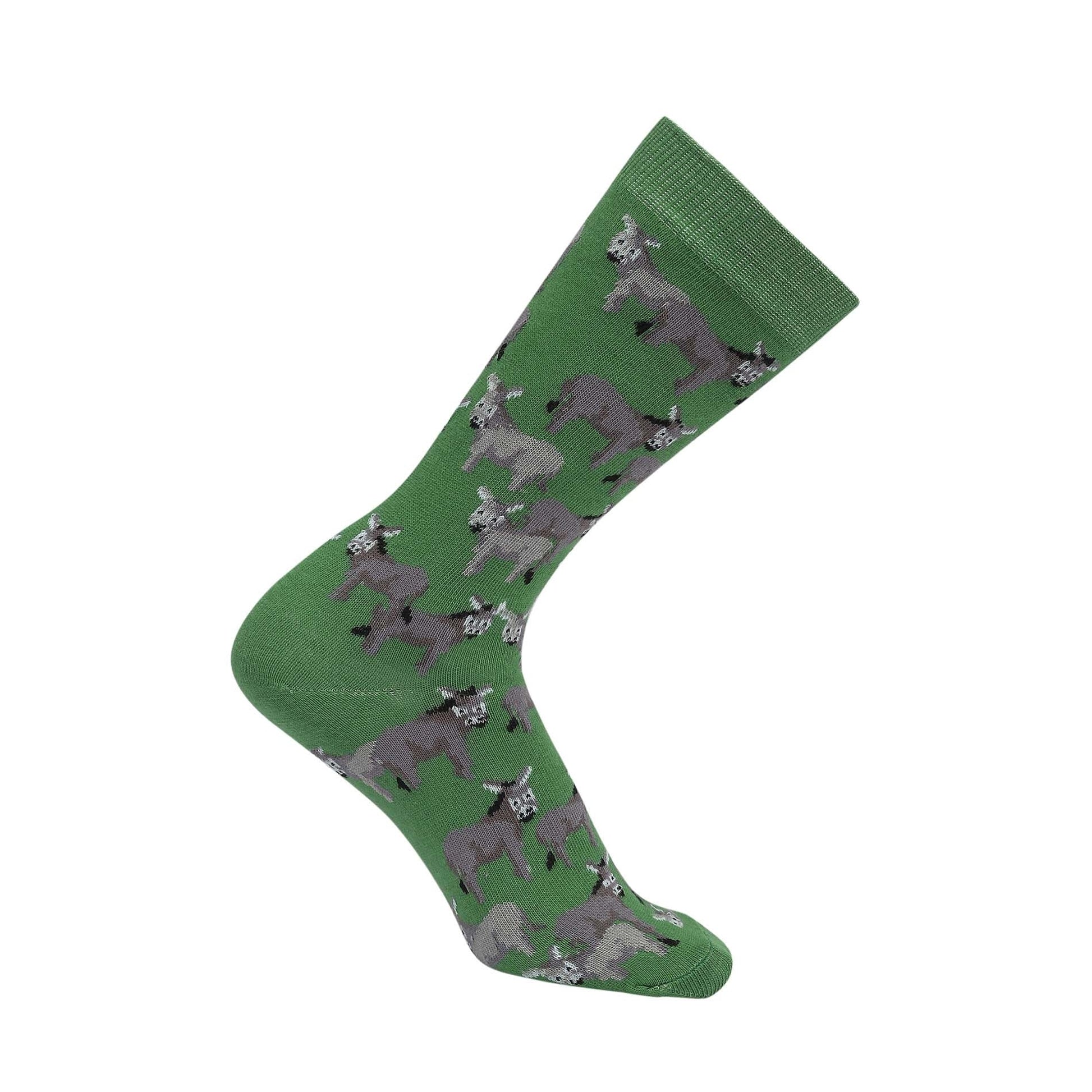 AWST Int'l Donkey Love Socks