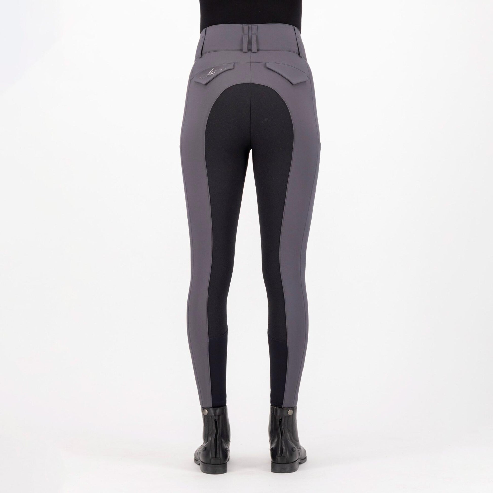Euro-Star Ladies ESAurelia Full Grip Connect Breeches