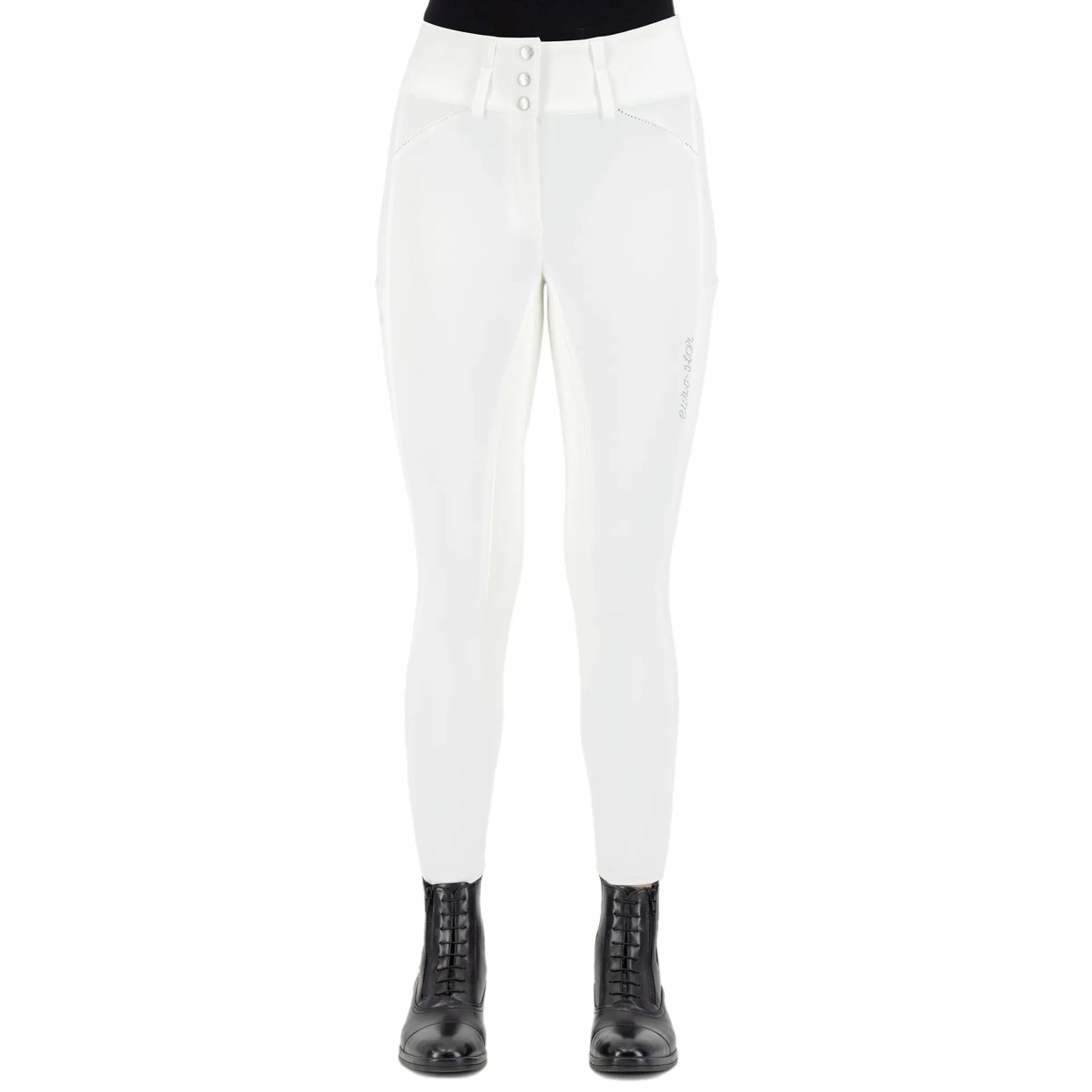 Euro-Star Ladies ESAurelia Full Grip Connect Breeches