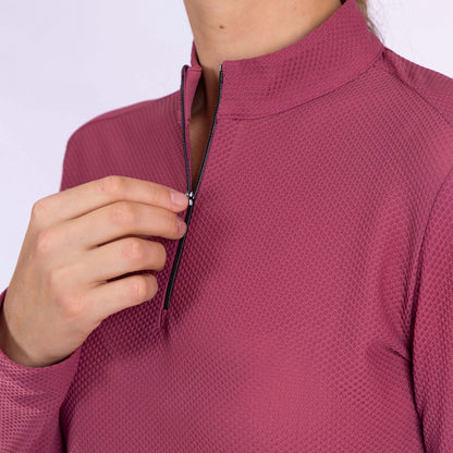 Euro-Star Ladies Valetta Long Sleeve Top