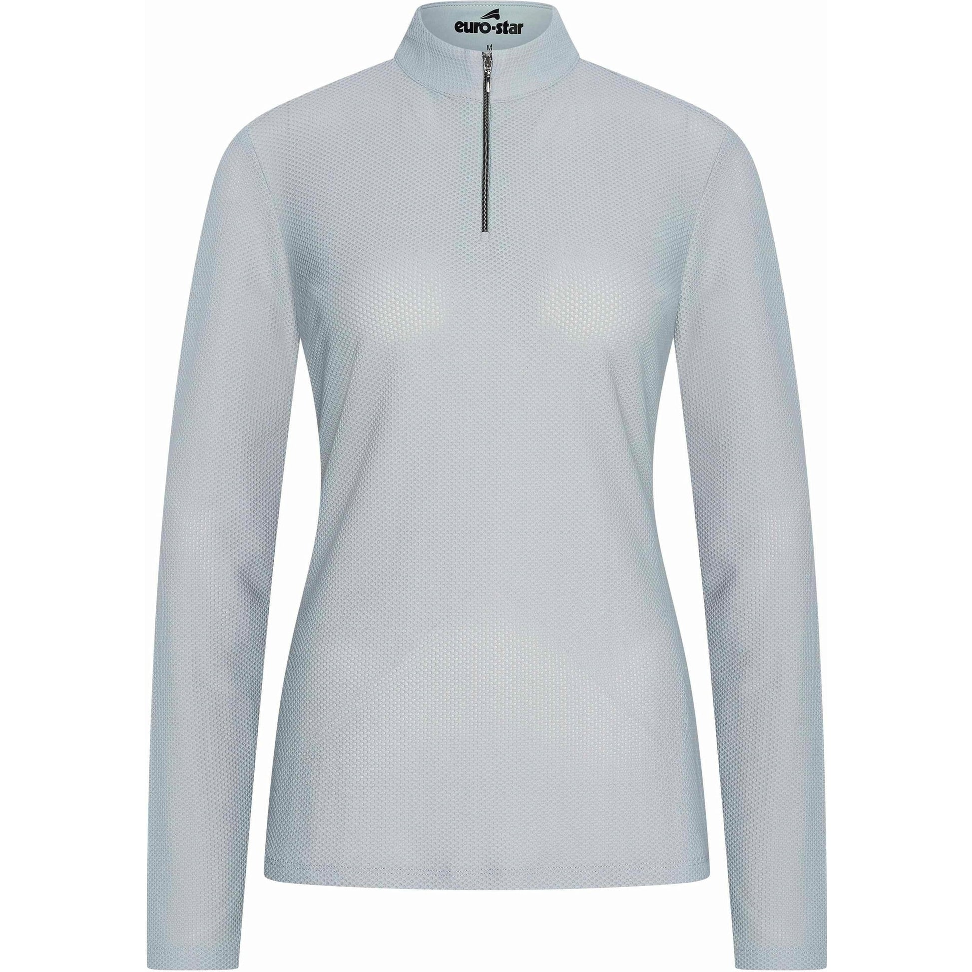 Euro-Star Ladies Valetta Long Sleeve Top