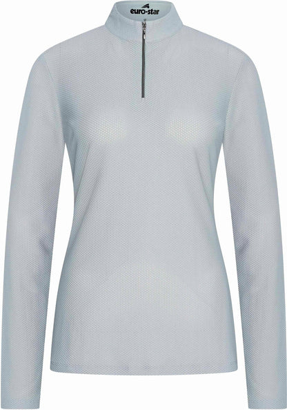 Euro-Star Ladies Valetta Long Sleeve Top
