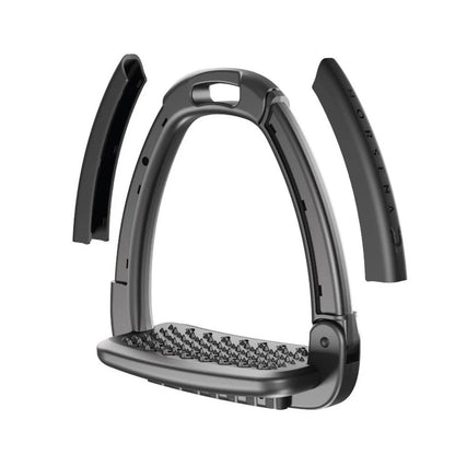 Horsena Swap Stirrup with Double Side Cover