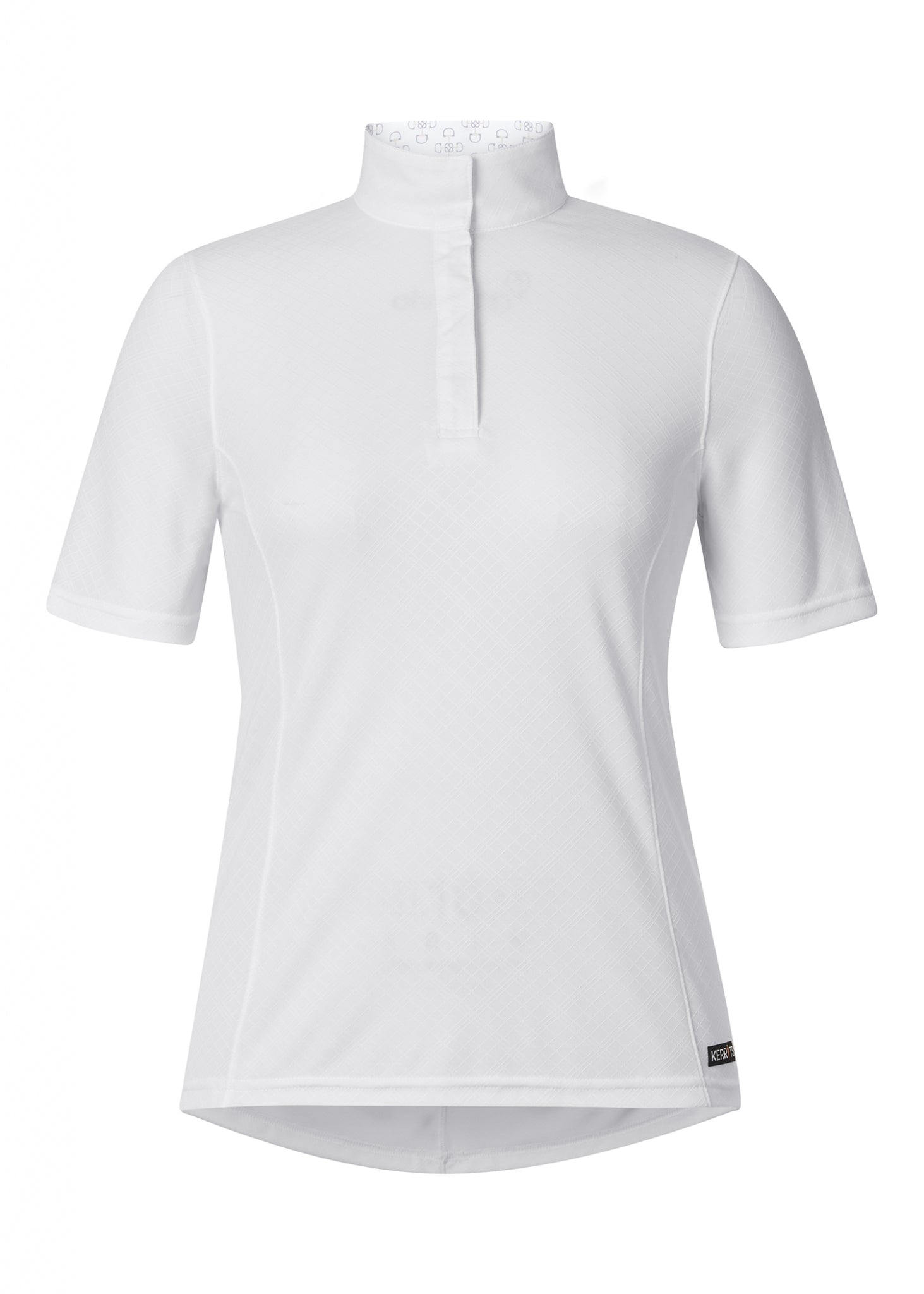 Kerrits Ladies Encore Short Sleeve Show Shirt