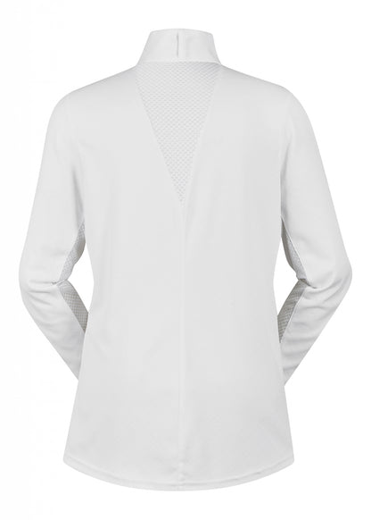 Kerrits Ladies Encore Long Sleeve Show Shirt