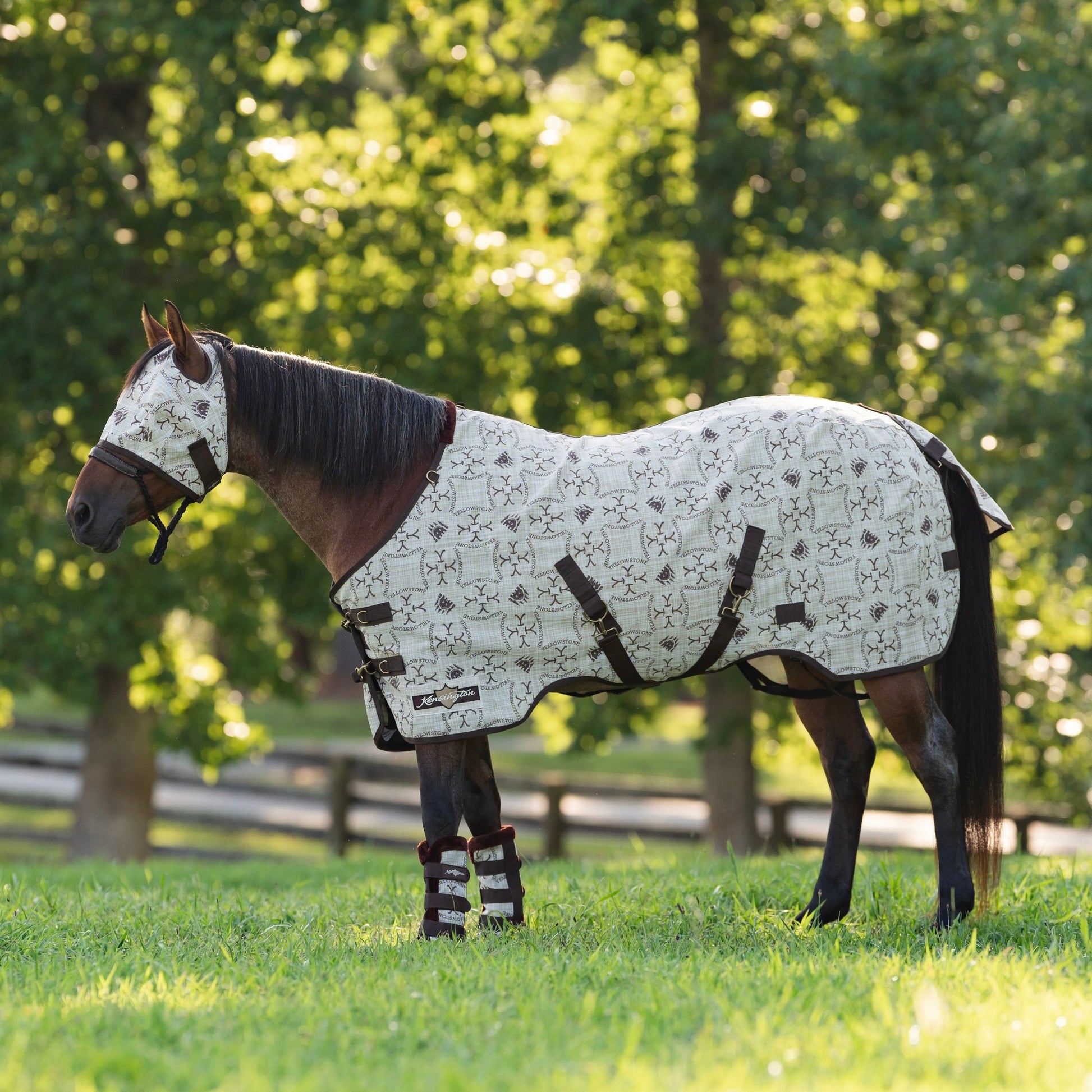 Kensington 73% UV Protective Fly Sheet
