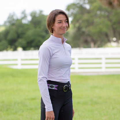 Equinavia Alexandra Ladies Ribbed Training Shirt