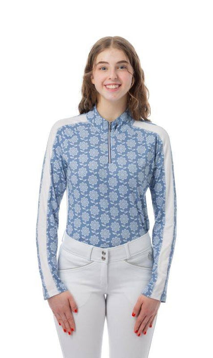 Equinavia Selma Ladies Long Sleeve Sun Shirt