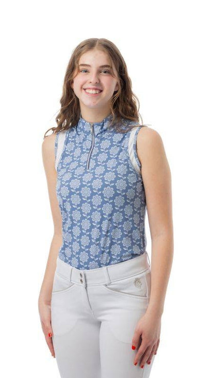 Equinavia Selma Ladies Sleeveless Sun Shirt