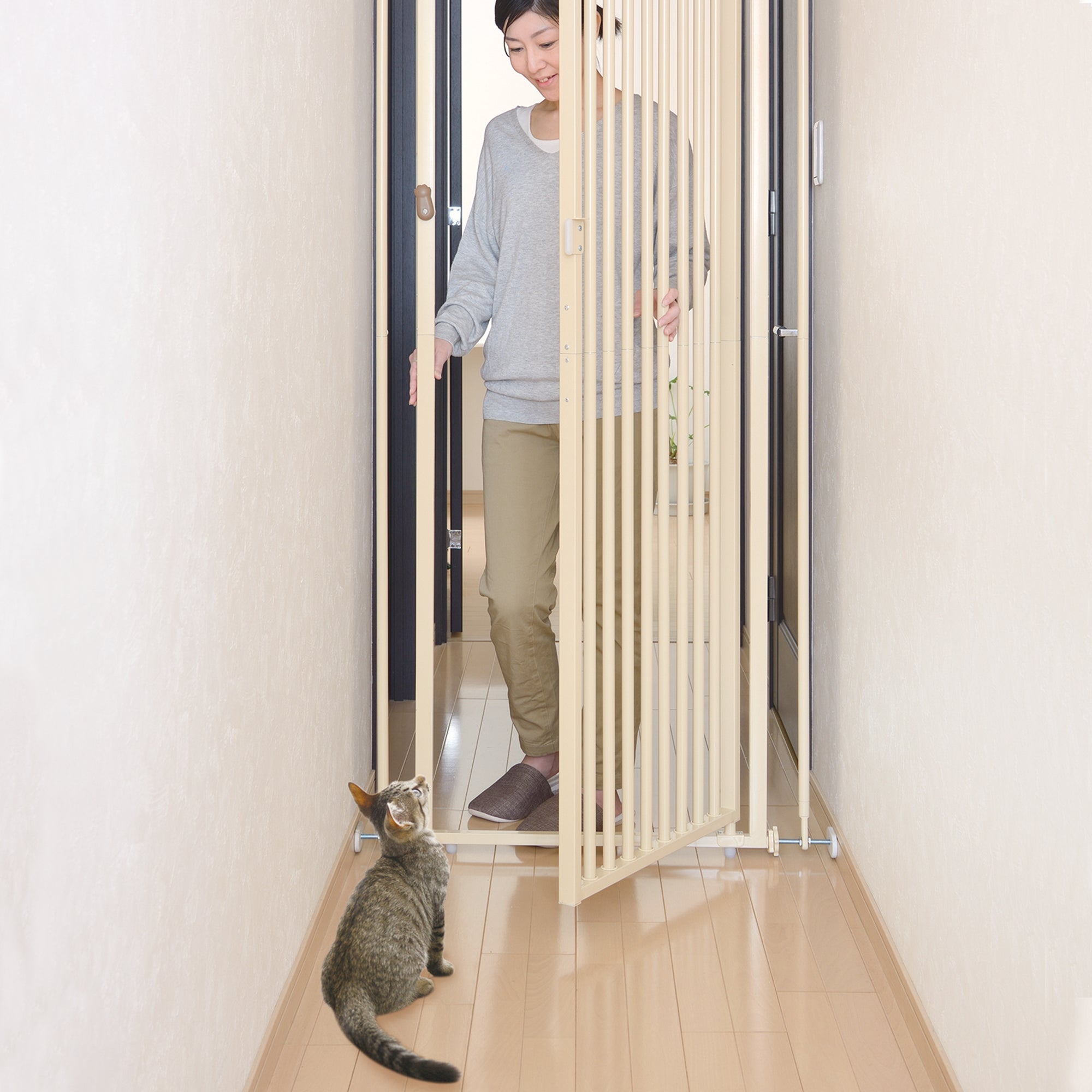 Richell Cat Safety Gate