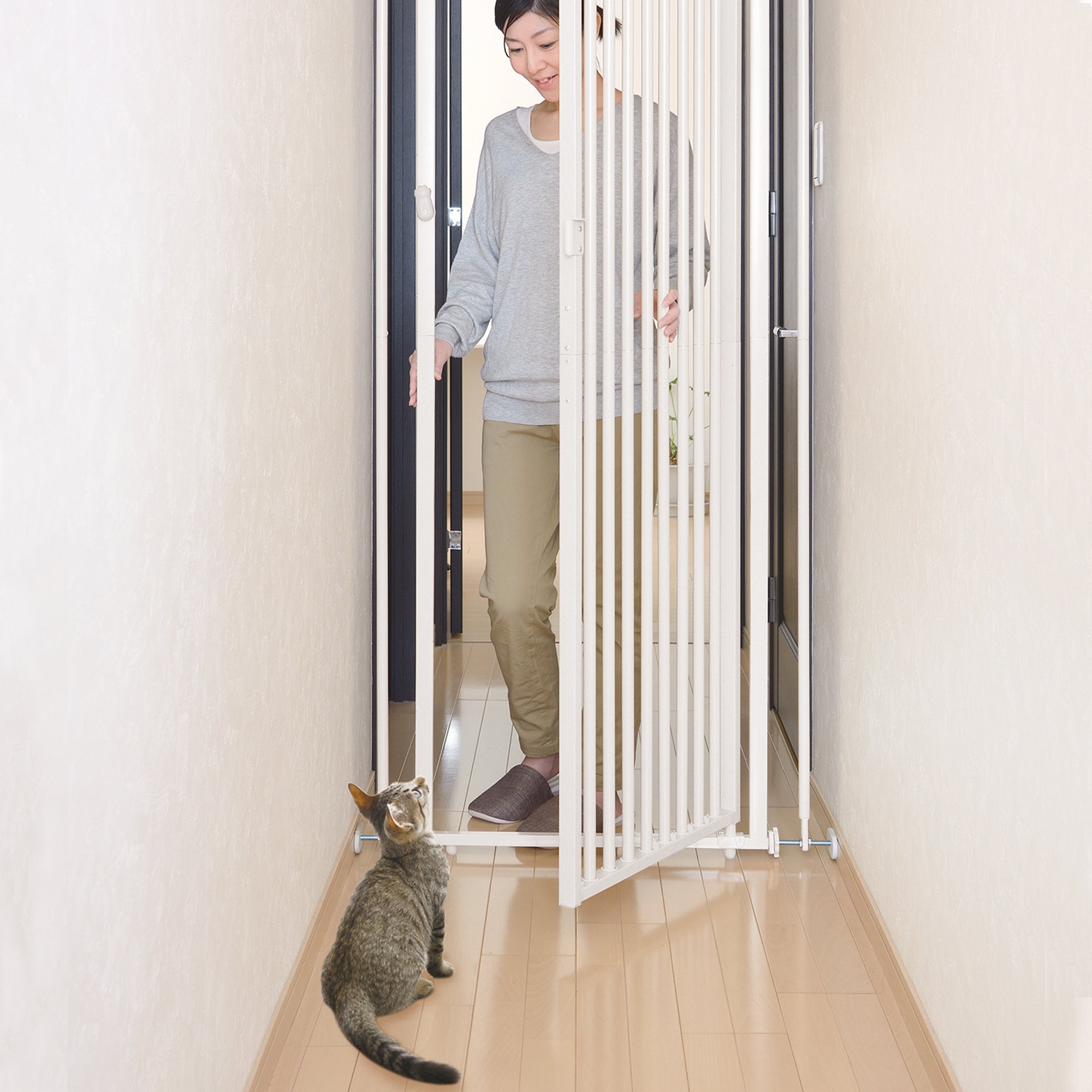 Richell Cat Safety Gate