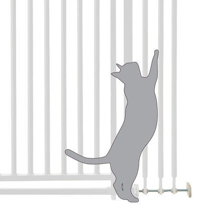Richell Cat Safety Gate Extra Bar