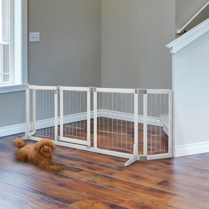 Richell Wide Premium Plus Pet Gate Mini