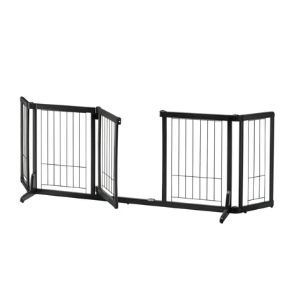 Richell Wide Premium Plus Pet Gate Mini