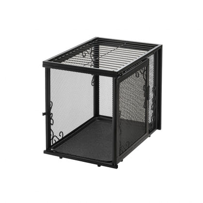 Richell Metal Mesh Pet Crate