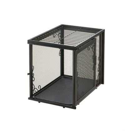 Richell Metal Mesh Pet Crate