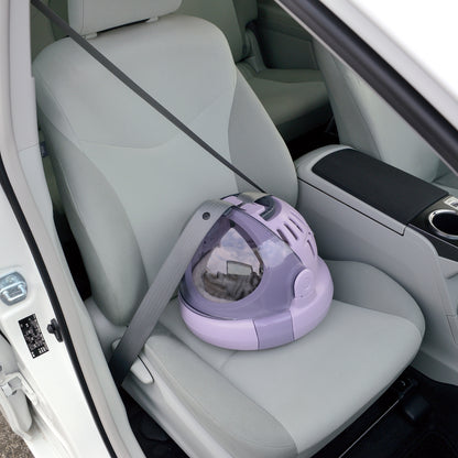 Richell Space Capsule Pet Carrier & Bed