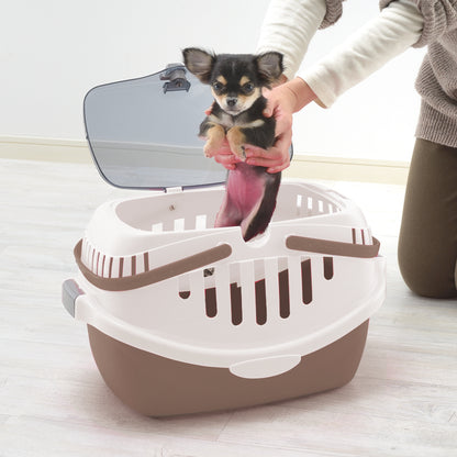 Richell Small Animal Carrier