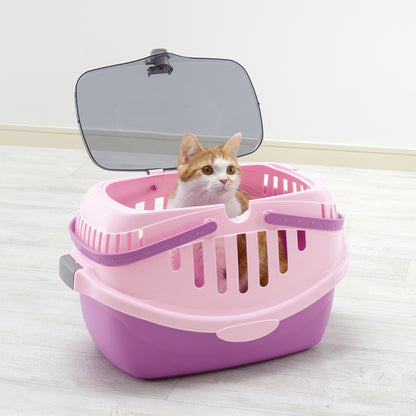 Richell Small Animal Carrier