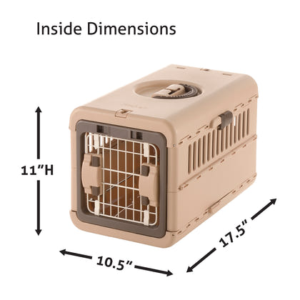 Richell Foldable Pet Carrier