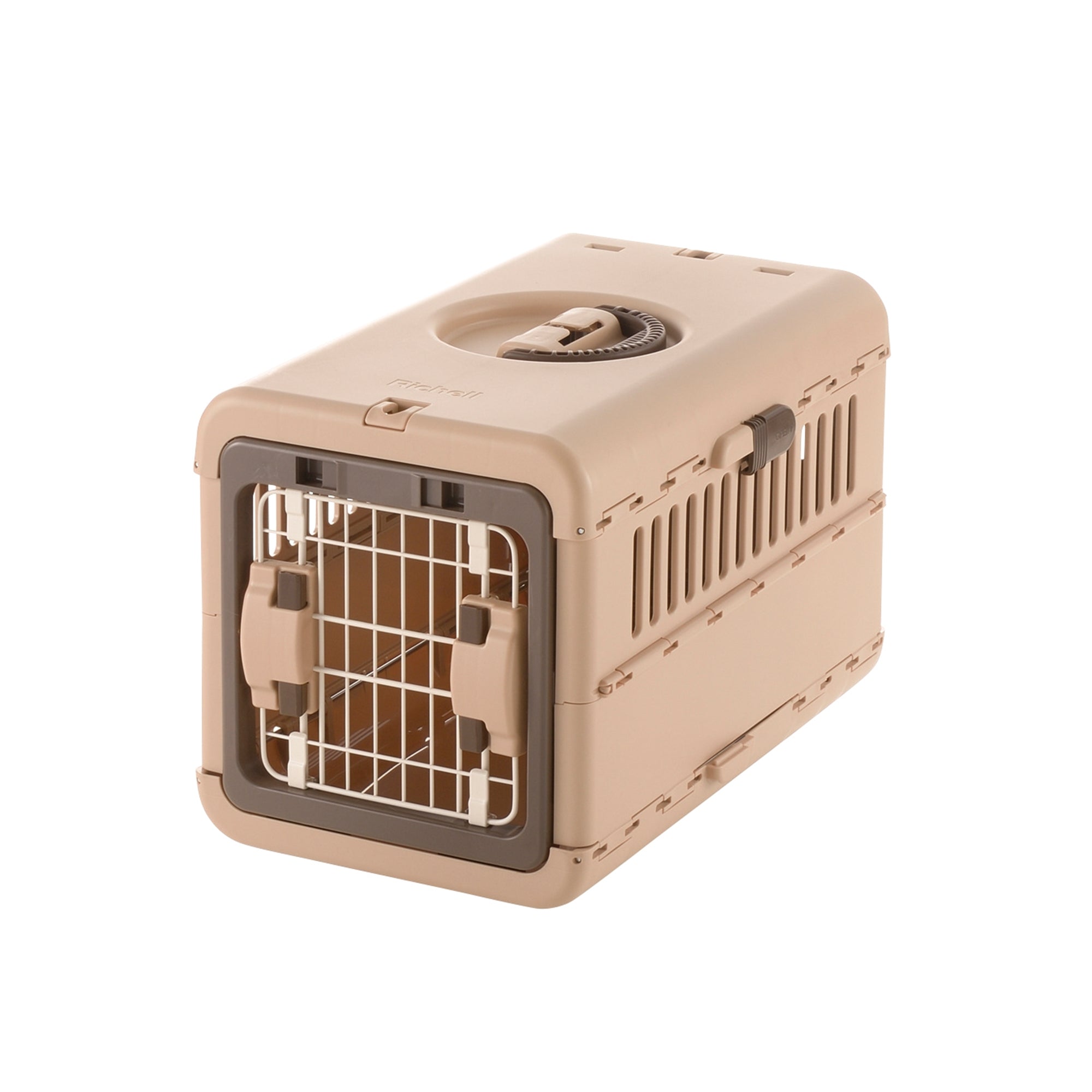 Richell Foldable Pet Carrier