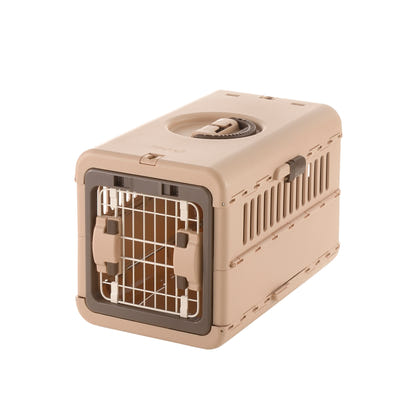 Richell Foldable Pet Carrier
