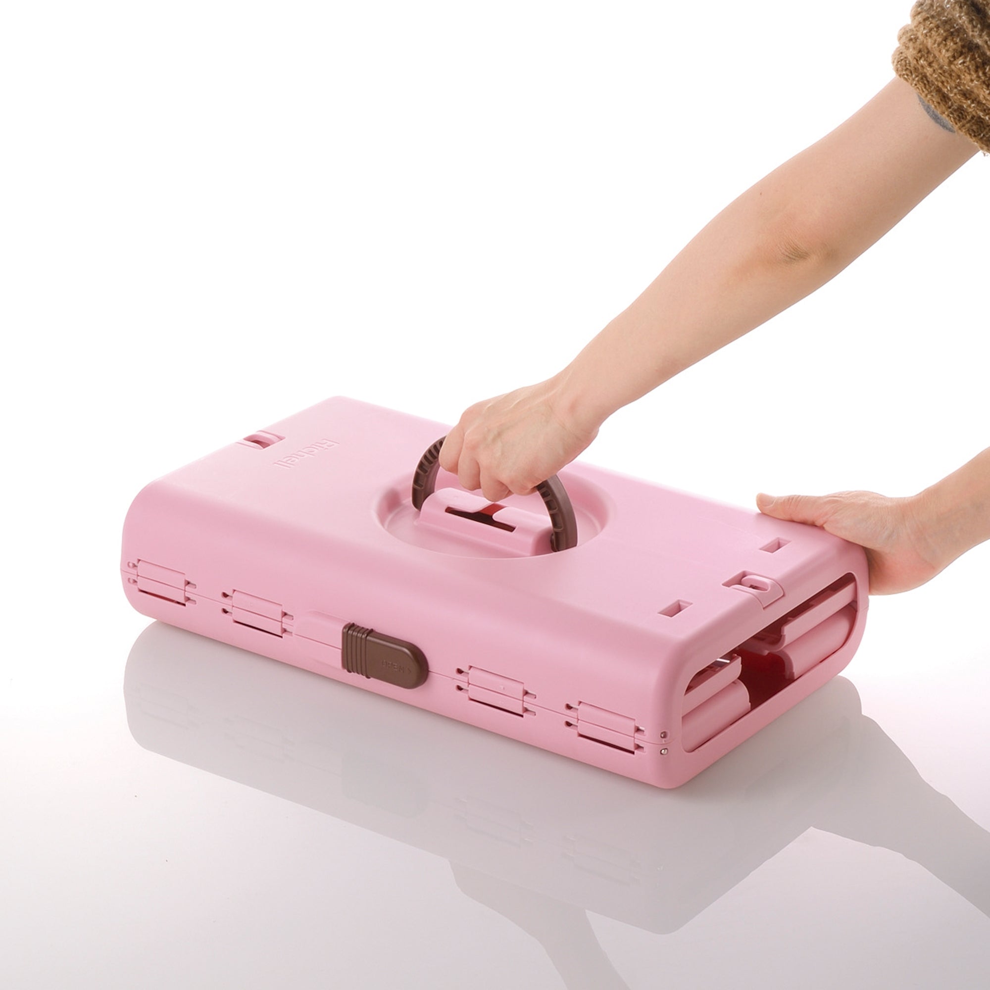 Richell Foldable Pet Carrier