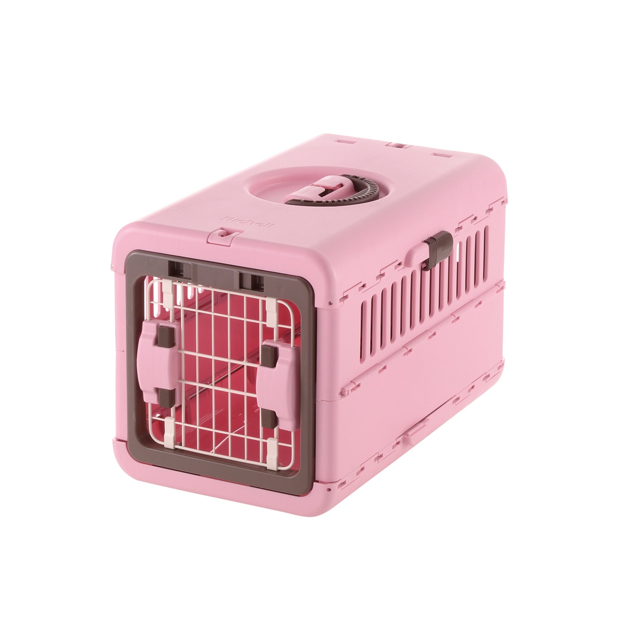 Richell Foldable Pet Carrier