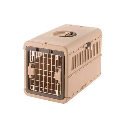 Richell Foldable Pet Carrier