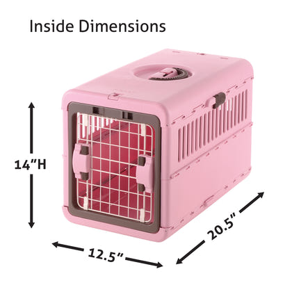 Richell Foldable Pet Carrier