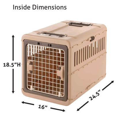 Richell Foldable Pet Carrier