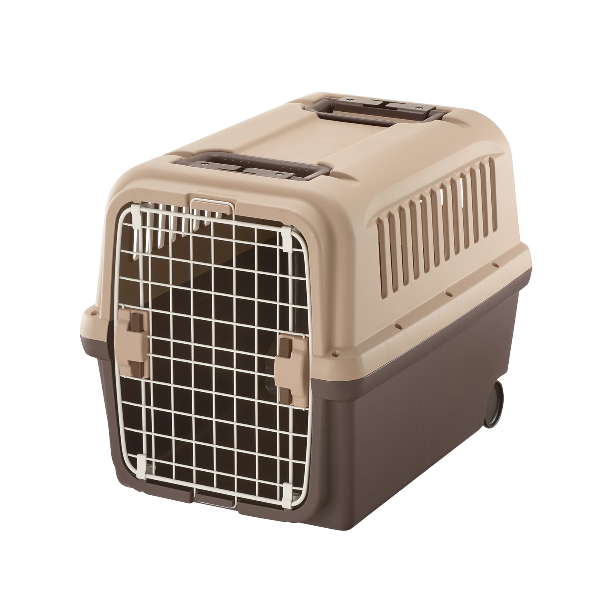 Richell E-Z Mobile Pet Carrier