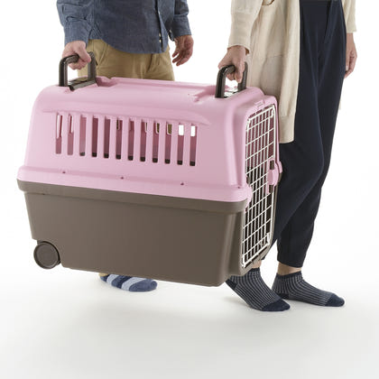 Richell E-Z Mobile Pet Carrier