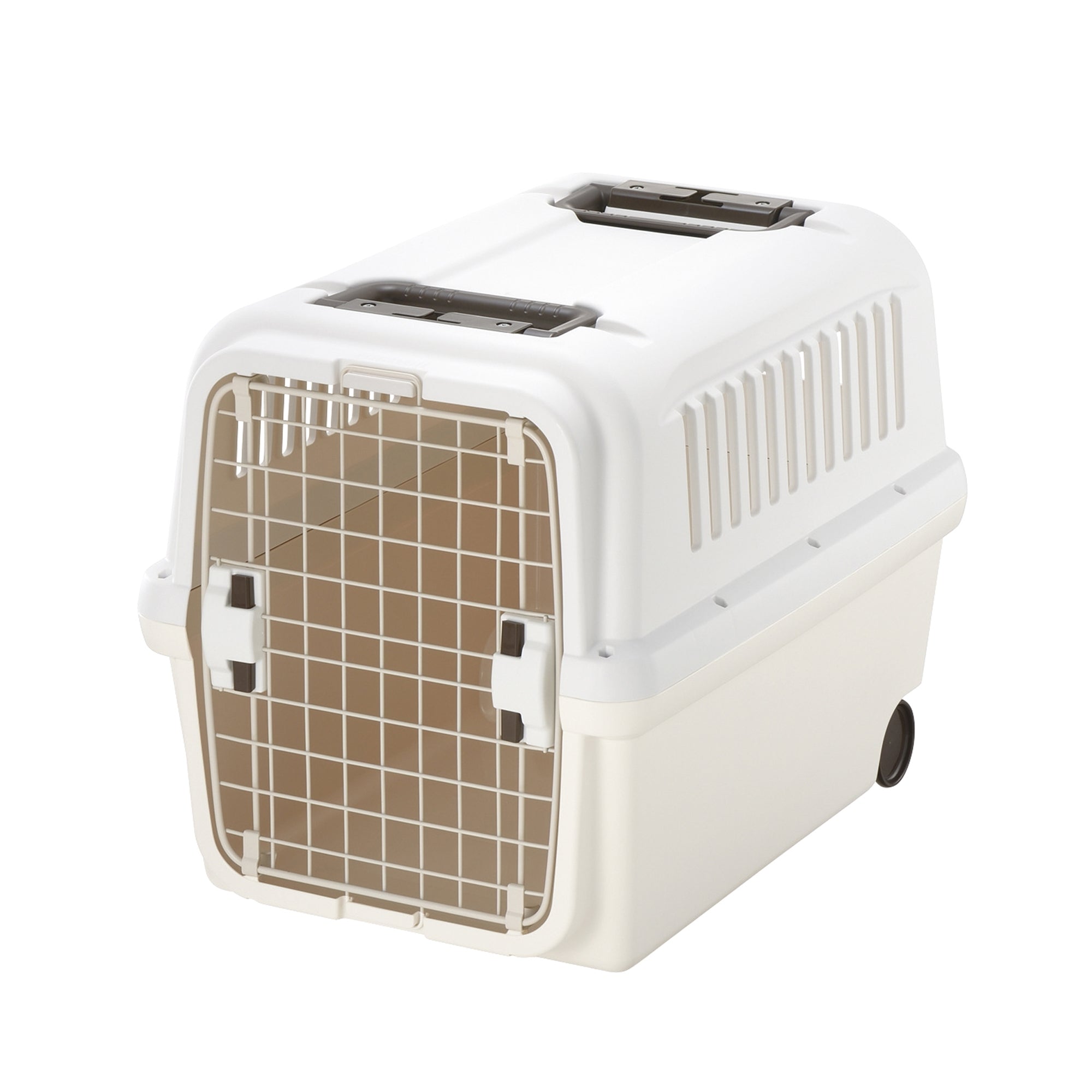 Richell E-Z Mobile Pet Carrier