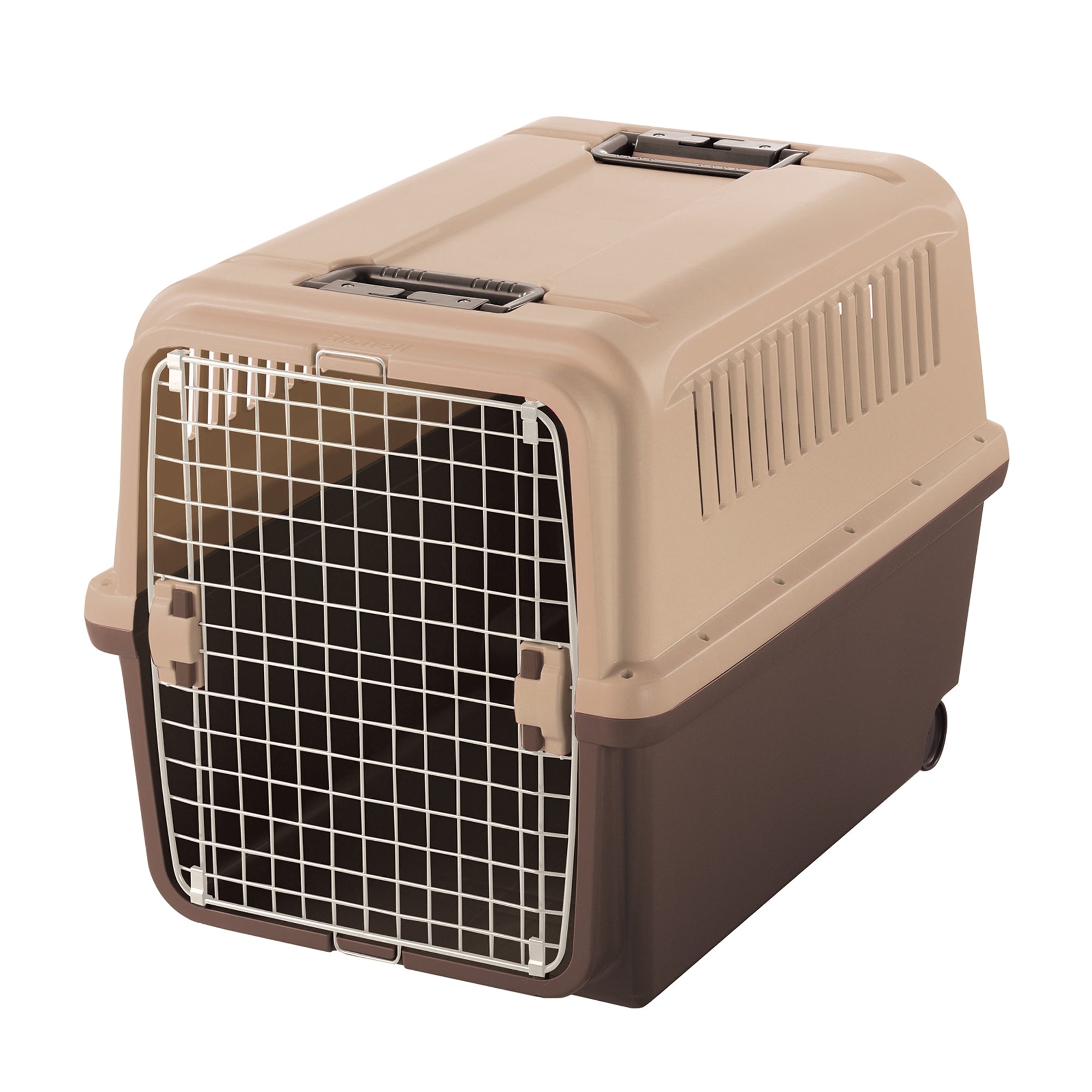 Richell E-Z Mobile Pet Carrier